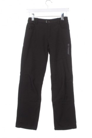 Kinder Sporthose Trimm, Größe 12-13y/ 158-164 cm, Farbe Schwarz, Preis 16,37 €