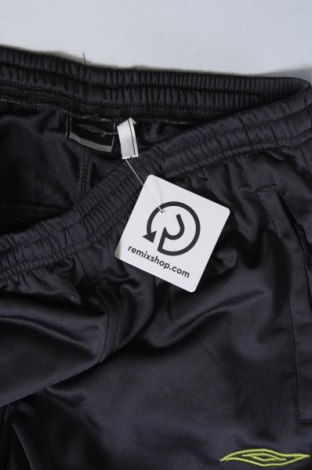 Pantaloni de trening, pentru copii Umbro, Mărime 12-13y/ 158-164 cm, Culoare Gri, Preț 75,99 Lei