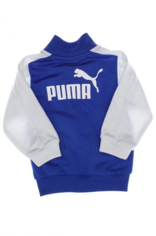 Детско спортно горнище PUMA, Размер 2-3m/ 56-62 см, Цвят Многоцветен, Цена 23,91 лв.