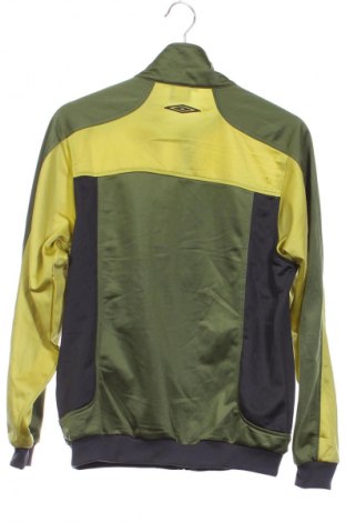 Bluză de trening, pentru copii Umbro, Mărime 12-13y/ 158-164 cm, Culoare Verde, Preț 41,99 Lei