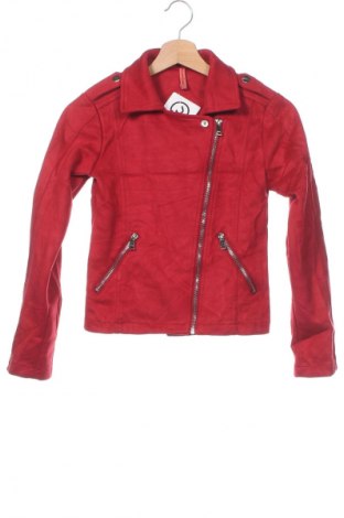 Kinderjacke, Größe 10-11y/ 146-152 cm, Farbe Rot, Preis € 22,49