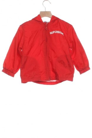 Kinderjacke, Größe 3-4y/ 104-110 cm, Farbe Rot, Preis € 15,00