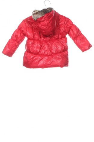 Kinderjacke F&F, Größe 12-18m/ 80-86 cm, Farbe Rot, Preis 22,51 €