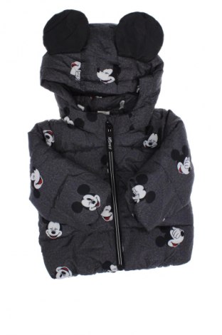 Kinderjacke H&M, Größe 3-6m/ 62-68 cm, Farbe Grau, Preis 18,49 €