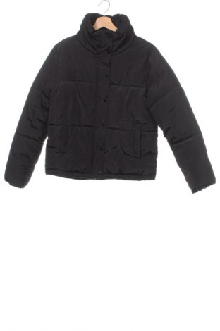 Kinderjacke H&M, Größe 13-14y/ 164-168 cm, Farbe Schwarz, Preis € 21,50