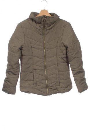 Kinderjacke H&M, Größe 12-13y/ 158-164 cm, Farbe Grün, Preis 19,99 €