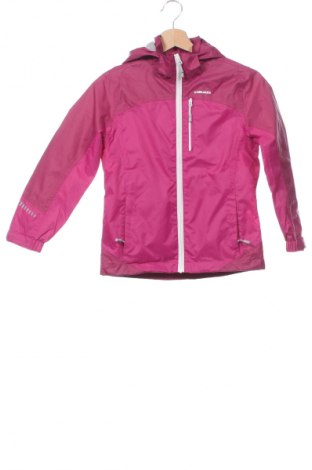 Kinderjacke Head, Größe 7-8y/ 128-134 cm, Farbe Rosa, Preis 16,89 €