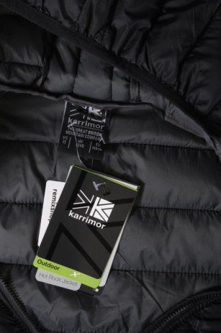 Kinderjacke Karrimor, Größe 12-13y/ 158-164 cm, Farbe Schwarz, Preis 45,54 €