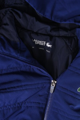 Παιδικό μπουφάν Lacoste, Μέγεθος 9-10y/ 140-146 εκ., Χρώμα Μπλέ, Τιμή 19,44 €