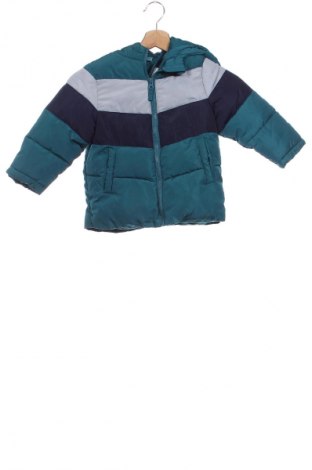 Kinderjacke Pepco, Größe 2-3y/ 98-104 cm, Farbe Grün, Preis 21,00 €