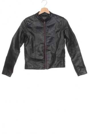 Kinderjacke Terranova, Größe 12-13y/ 158-164 cm, Farbe Schwarz, Preis 16,00 €