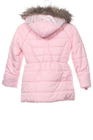 Geacă pentru copii Tommy Hilfiger, Mărime 7-8y/ 128-134 cm, Culoare Roz, Preț 91,90 Lei