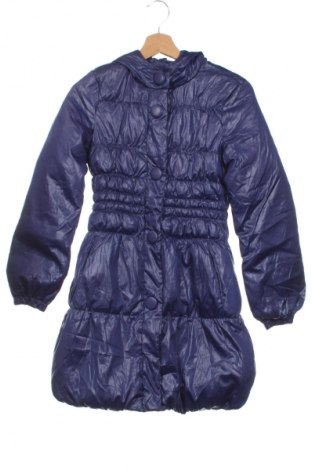 Kinderjacke United Colors Of Benetton, Größe 10-11y/ 146-152 cm, Farbe Lila, Preis 20,49 €