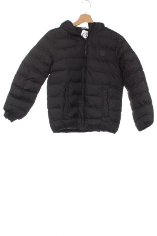 Kinderjacke Urban Classics, Größe 10-11y/ 146-152 cm, Farbe Schwarz, Preis 20,49 €