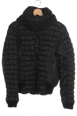 Detská bunda  Yadou, Veľkosť 15-18y/ 170-176 cm, Farba Čierna, Cena  16,95 €