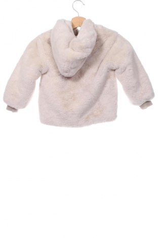 Kinderjacke Zara, Größe 2-3y/ 98-104 cm, Farbe Beige, Preis 22,51 €