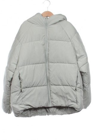 Kinderjacke Zara, Größe 11-12y/ 152-158 cm, Farbe Grün, Preis 20,49 €