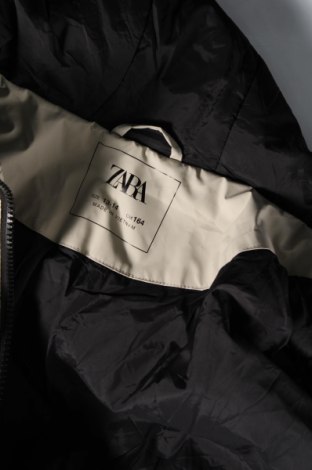 Παιδικό μπουφάν Zara, Μέγεθος 12-13y/ 158-164 εκ., Χρώμα  Μπέζ, Τιμή 9,99 €