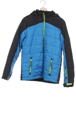 Kinderjacke für Wintersport Active Touch, Größe 12-13y/ 158-164 cm, Farbe Blau, Preis 20,49 €