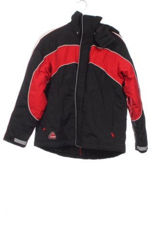 Kinderjacke für Wintersport H&M, Größe 13-14y/ 164-168 cm, Farbe Mehrfarbig, Preis 23,99 €