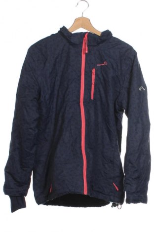 Kinderjacke für Wintersport Mountain Peak, Größe 15-18y/ 170-176 cm, Farbe Blau, Preis 9,99 €