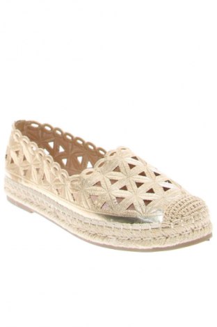 Espadrile Graceland, Mărime 38, Culoare Auriu, Preț 88,78 Lei