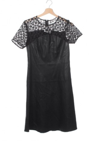 Rochie de piele Vero Moda, Mărime XS, Culoare Negru, Preț 68,92 Lei