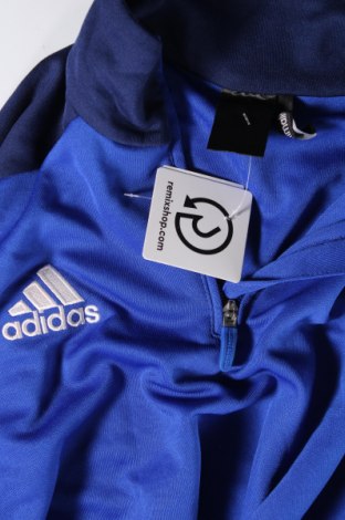 Herren Shirt Adidas, Größe L, Farbe Blau, Preis € 23,99