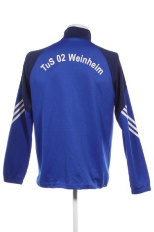 Herren Shirt Adidas, Größe L, Farbe Blau, Preis € 23,99