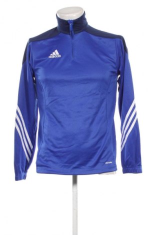 Męska bluzka Adidas, Rozmiar S, Kolor Niebieski, Cena 131,99 zł