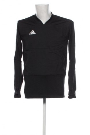 Męska bluzka Adidas, Rozmiar M, Kolor Czarny, Cena 131,99 zł