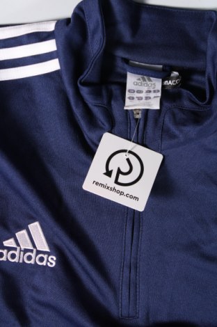 Pánske tričko  Adidas, Veľkosť XL, Farba Modrá, Cena  23,45 €