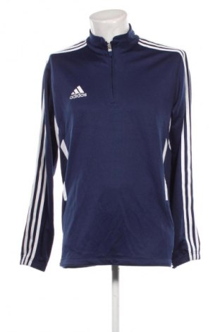 Pánske tričko  Adidas, Veľkosť XL, Farba Modrá, Cena  23,45 €