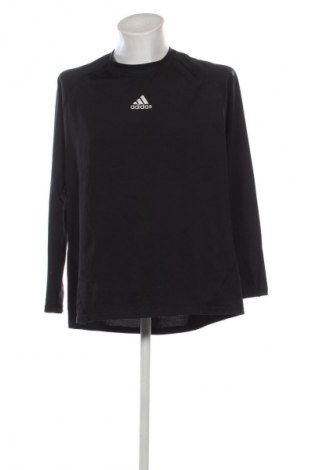 Herren Shirt Adidas, Größe 3XL, Farbe Schwarz, Preis 28,99 €