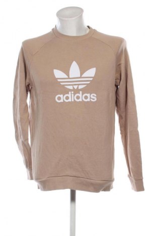 Мъжка блуза Adidas Originals, Размер M, Цвят Бежов, Цена 41,49 лв.