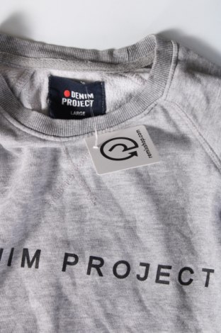 Bluză de bărbați Denim Project, Mărime L, Culoare Gri, Preț 88,99 Lei