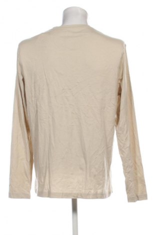 Herren Shirt Dressmann, Größe XL, Farbe Beige, Preis 18,99 €