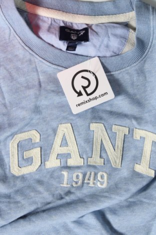 Herren Shirt Gant, Größe M, Farbe Blau, Preis 39,49 €