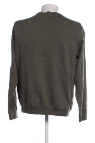 Herren Shirt H&M, Größe M, Farbe Grün, Preis 7,99 €