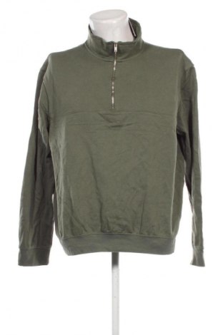 Pánske tričko  H&M, Veľkosť L, Farba Zelená, Cena  10,95 €