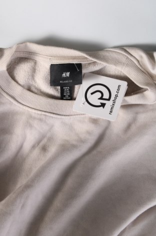 Pánské tričko  H&M, Velikost XL, Barva Krémová, Cena  159,00 Kč