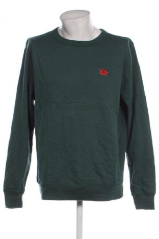 Bluză de bărbați H&M Divided, Mărime XL, Culoare Verde, Preț 62,99 Lei