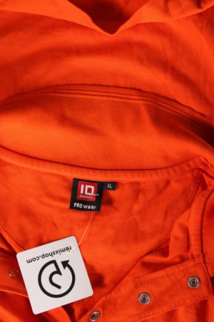 Herren Shirt Identity, Größe XL, Farbe Orange, Preis € 6,99