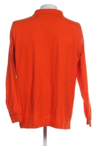 Herren Shirt Identity, Größe XL, Farbe Orange, Preis € 6,99