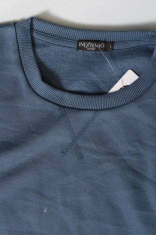 Herren Shirt In Extenso, Größe L, Farbe Blau, Preis € 16,49