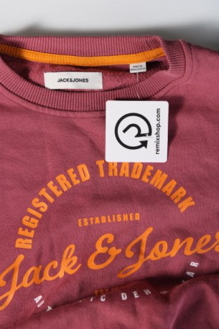 Pánské tričko  Jack & Jones, Velikost S, Barva Popelavě růžová, Cena  179,00 Kč