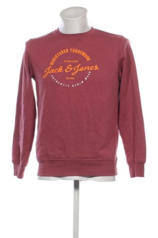 Pánské tričko  Jack & Jones, Velikost S, Barva Popelavě růžová, Cena  319,00 Kč