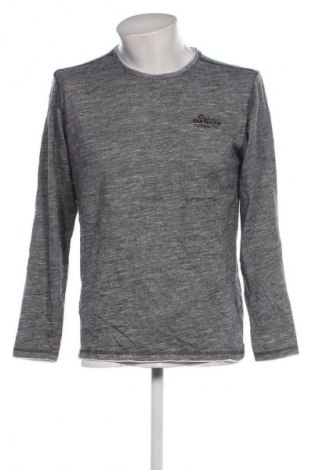 Herren Shirt Jean Pascale, Größe L, Farbe Grau, Preis € 13,49