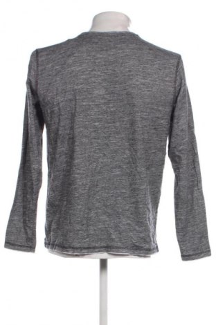 Herren Shirt Jean Pascale, Größe L, Farbe Grau, Preis 13,49 €