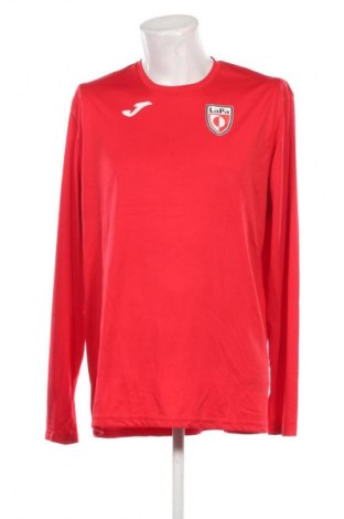 Herren Shirt Joma, Größe XXL, Farbe Rot, Preis € 5,99